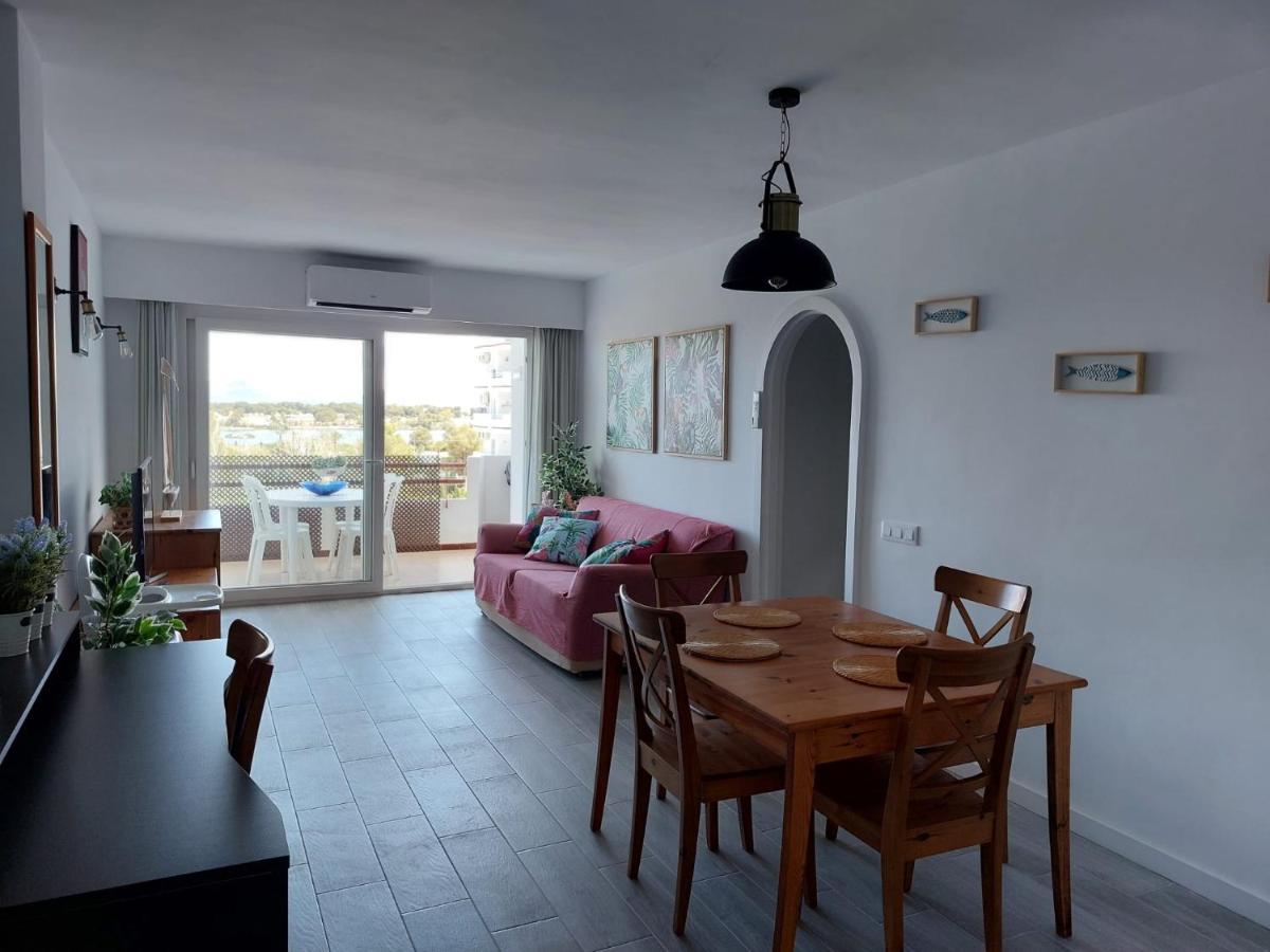Family Relax Apartment Алькудія Екстер'єр фото