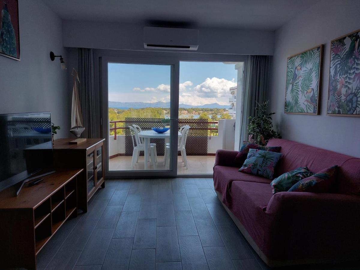 Family Relax Apartment Алькудія Екстер'єр фото