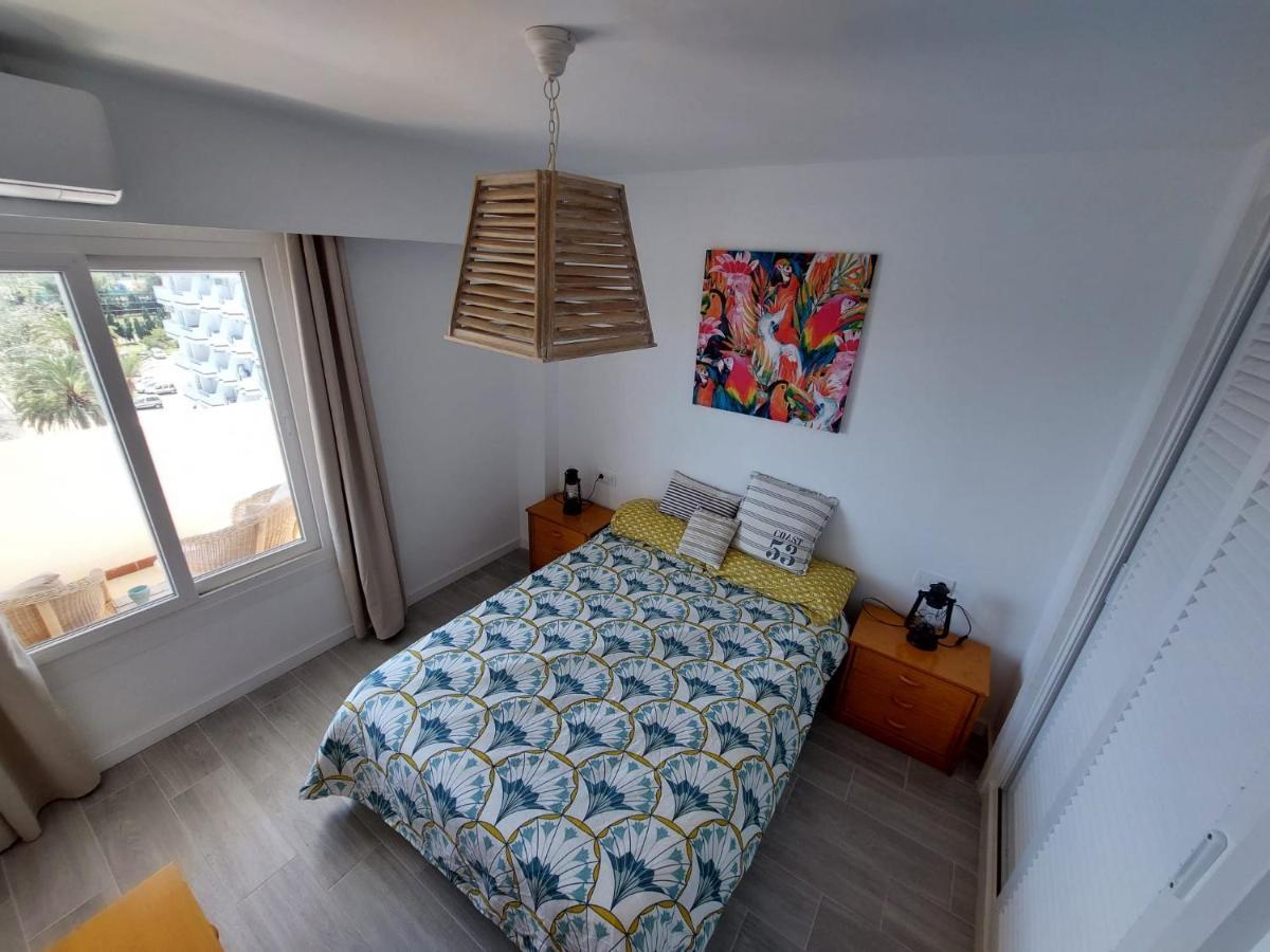 Family Relax Apartment Алькудія Екстер'єр фото