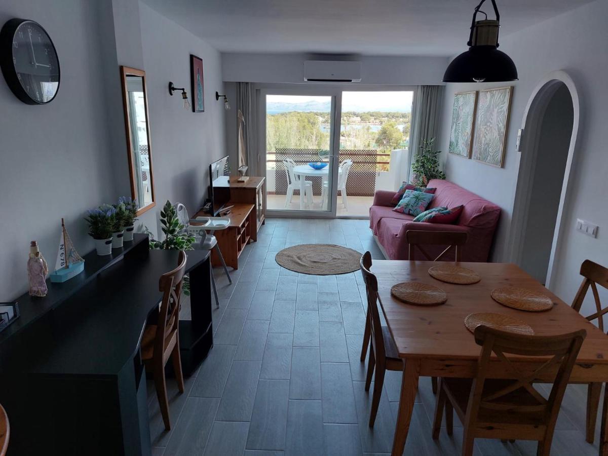 Family Relax Apartment Алькудія Екстер'єр фото