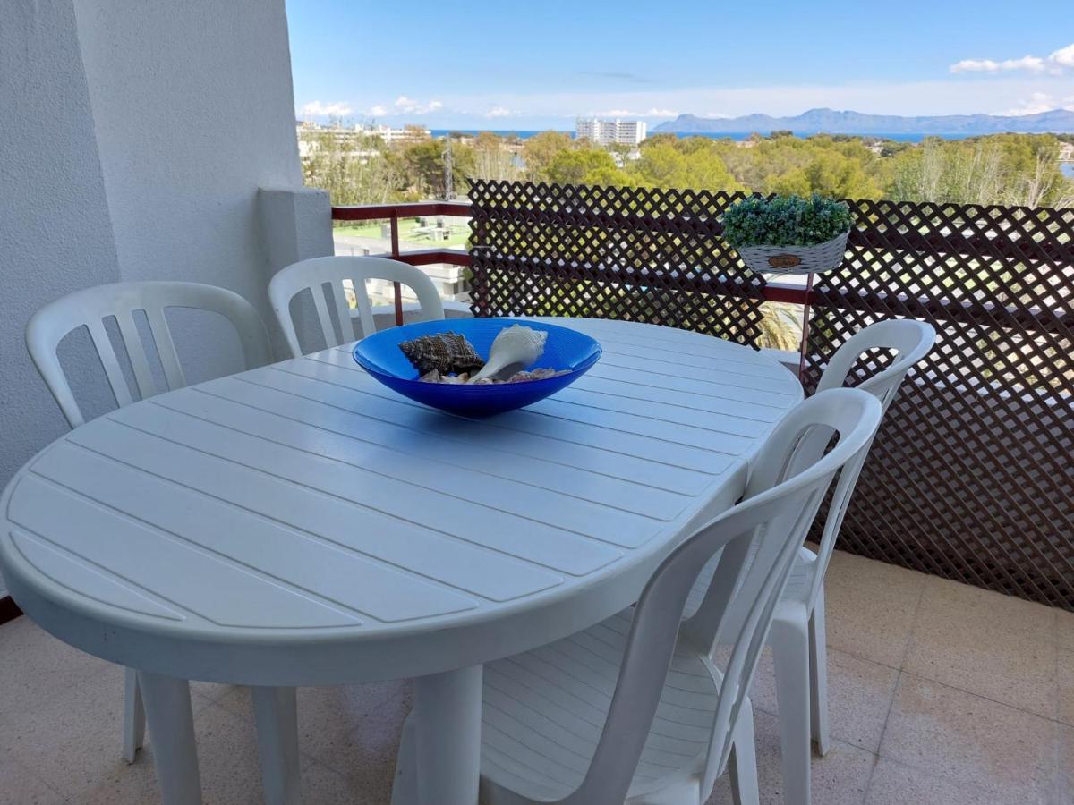 Family Relax Apartment Алькудія Екстер'єр фото