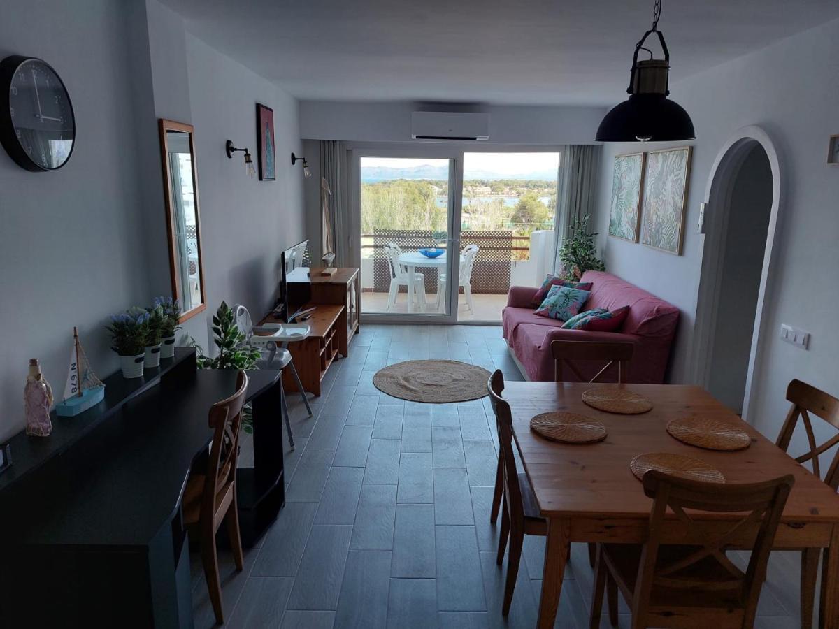 Family Relax Apartment Алькудія Екстер'єр фото