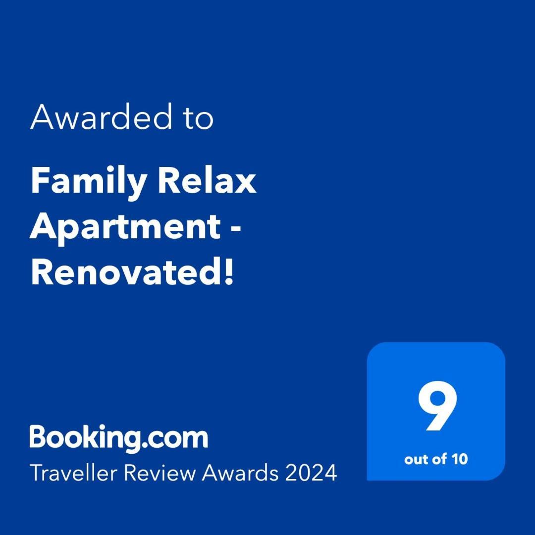 Family Relax Apartment Алькудія Екстер'єр фото