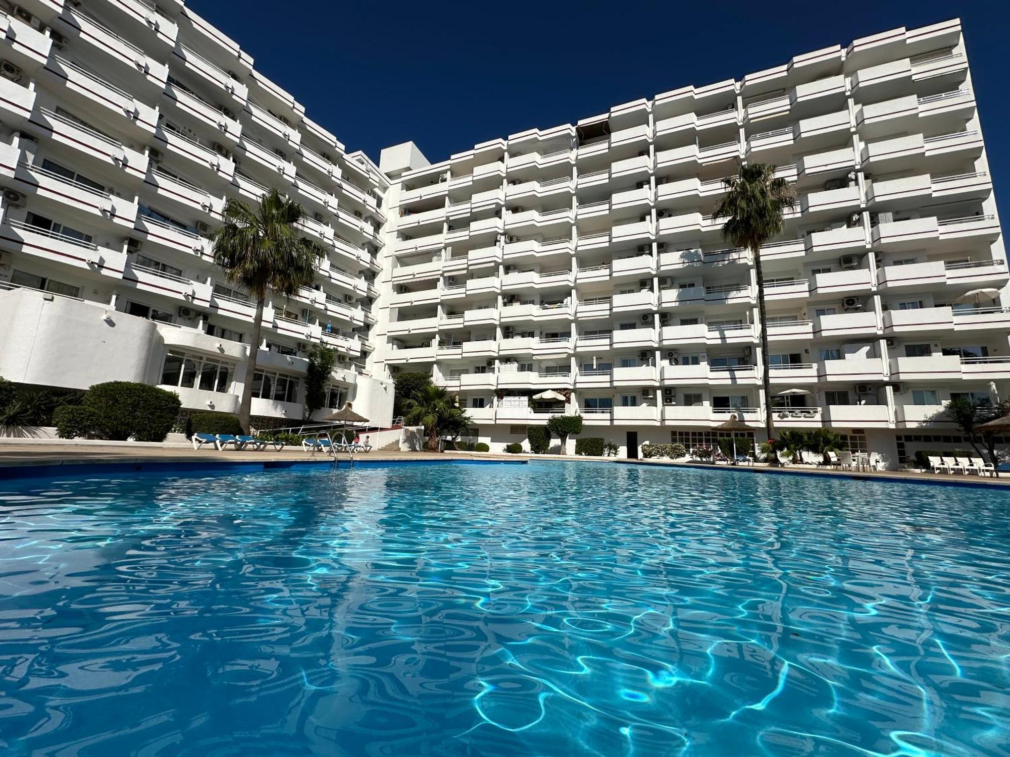 Family Relax Apartment Алькудія Екстер'єр фото