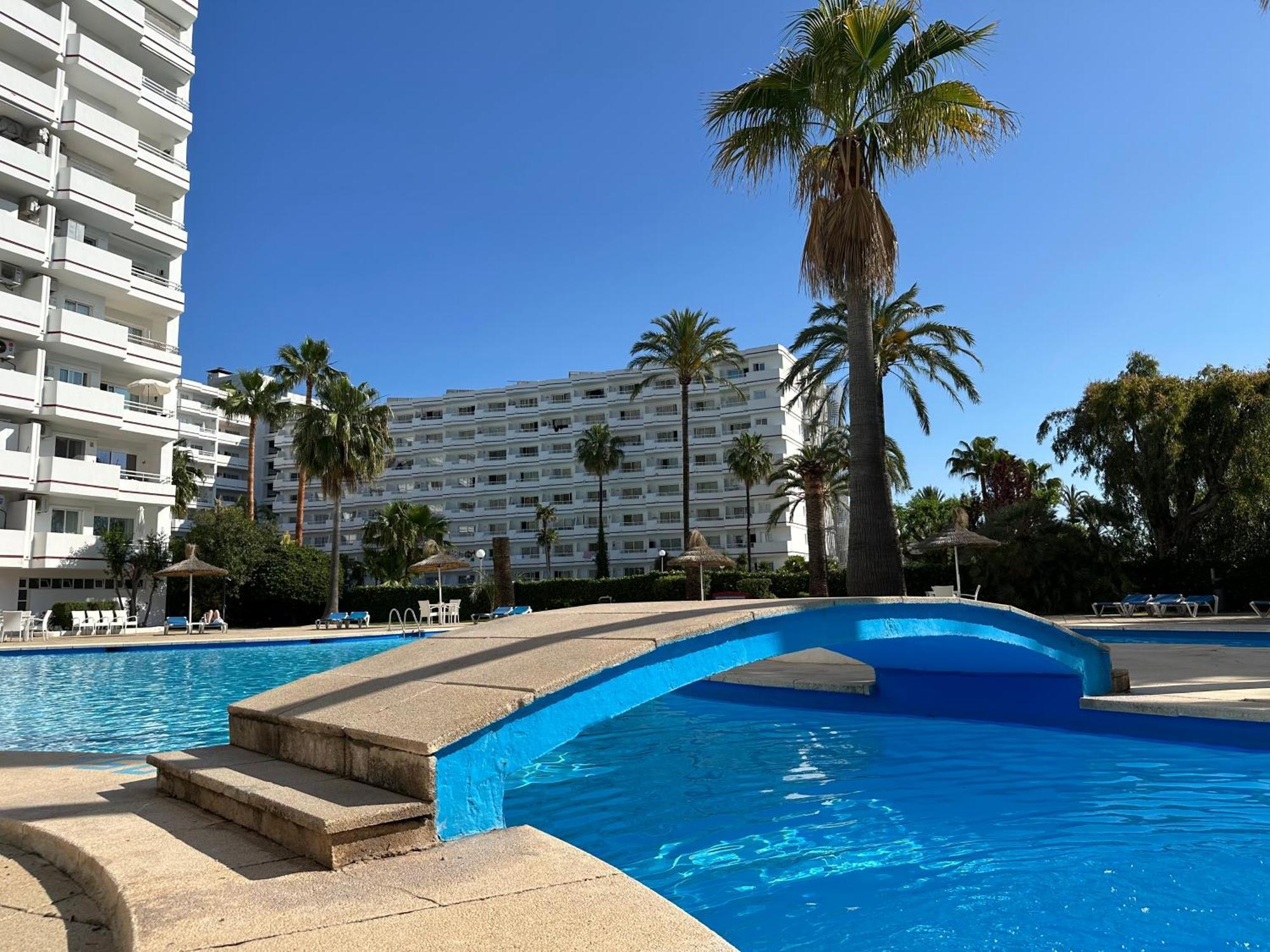 Family Relax Apartment Алькудія Екстер'єр фото