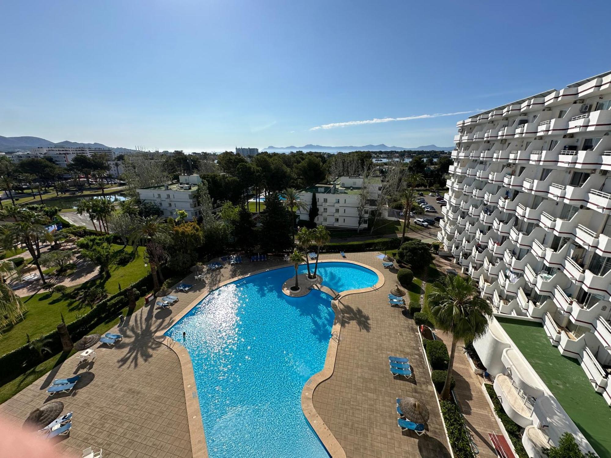 Family Relax Apartment Алькудія Екстер'єр фото