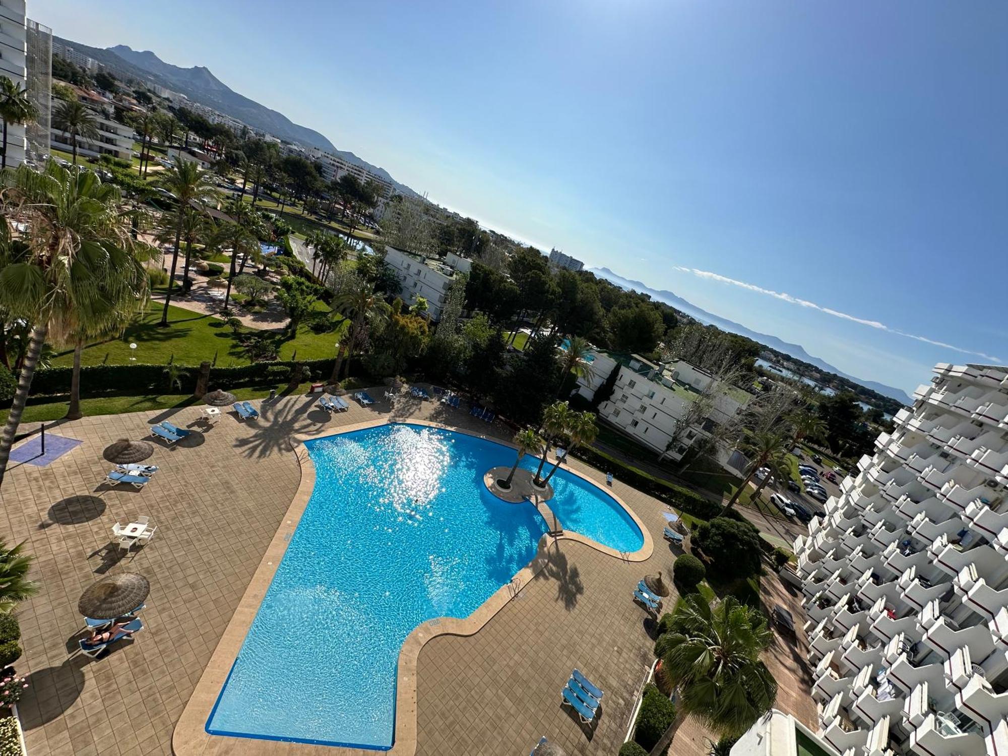 Family Relax Apartment Алькудія Екстер'єр фото