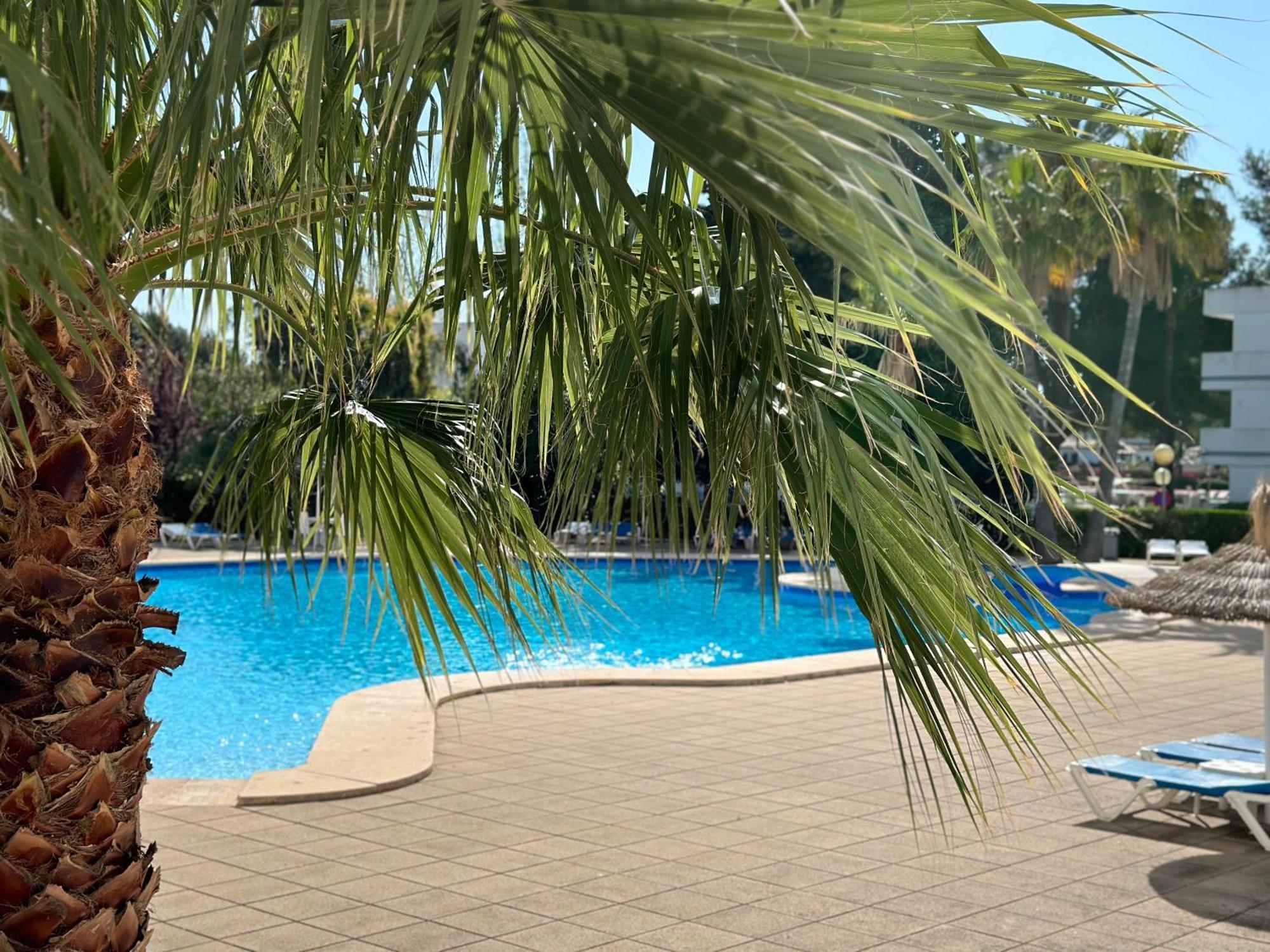 Family Relax Apartment Алькудія Екстер'єр фото